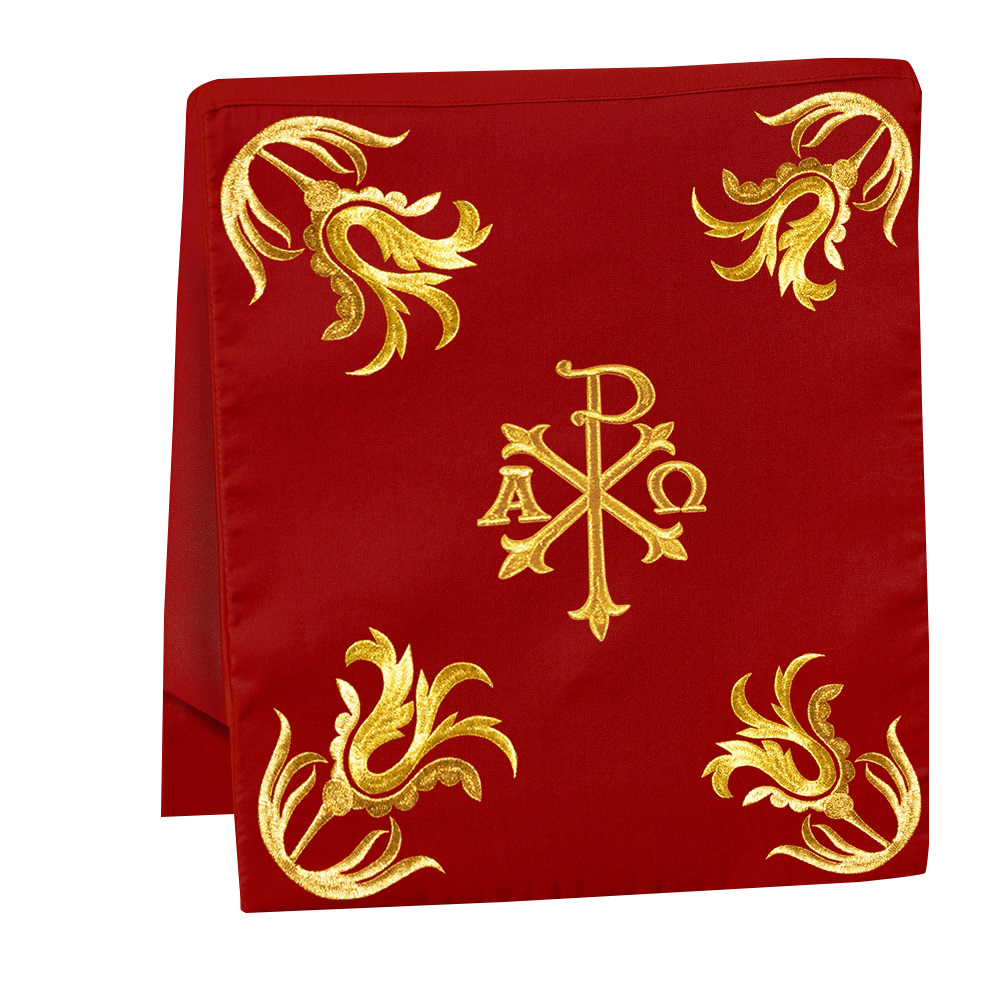 Altar Cloth with Spiritual Motif