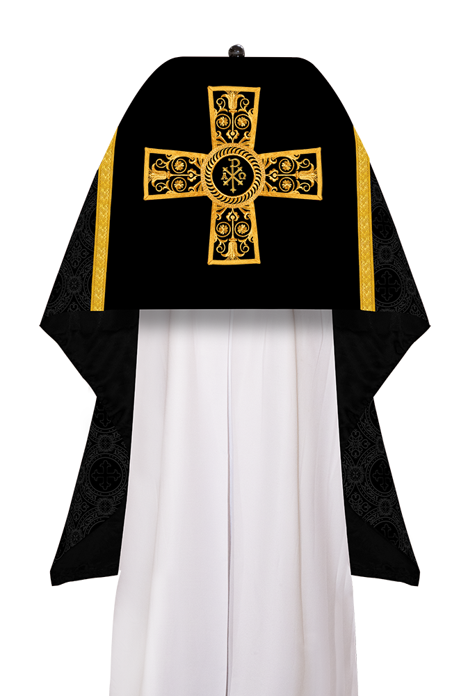 Divine Gothic cope vestments - Victoria collection