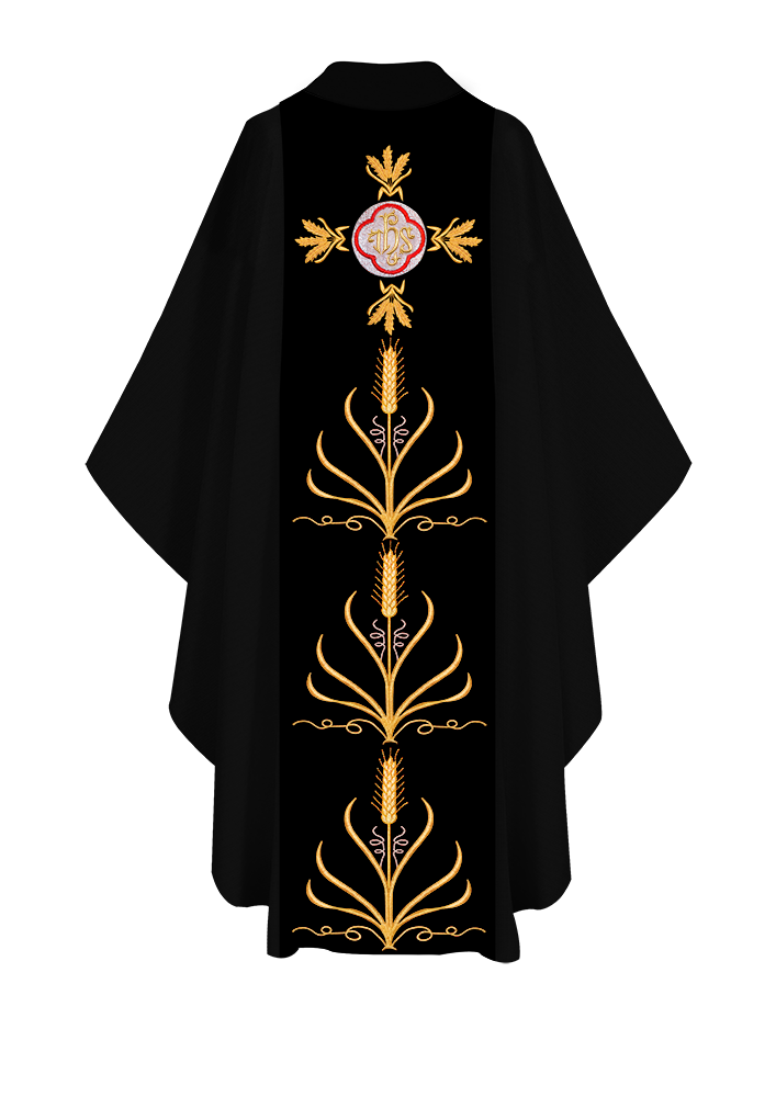 Gothic Style Chasuble-Emmer Collection