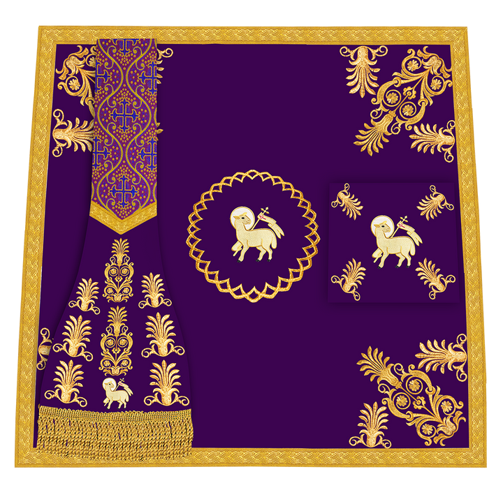 Ecclesiastical Roman cope vestments - Victoria collection