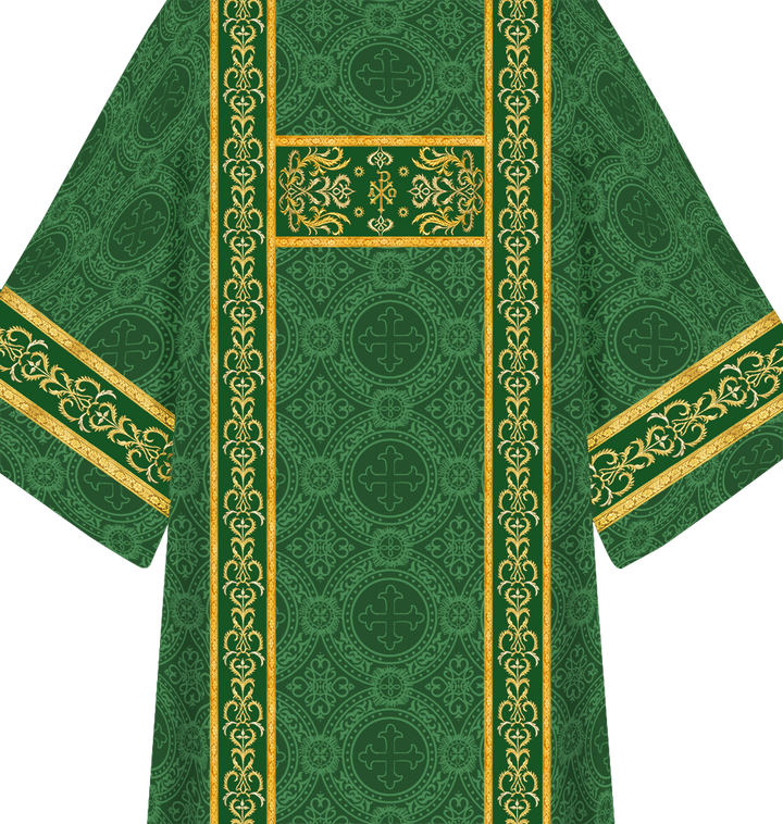 Dalmatic Vestments - Spiritus Collection