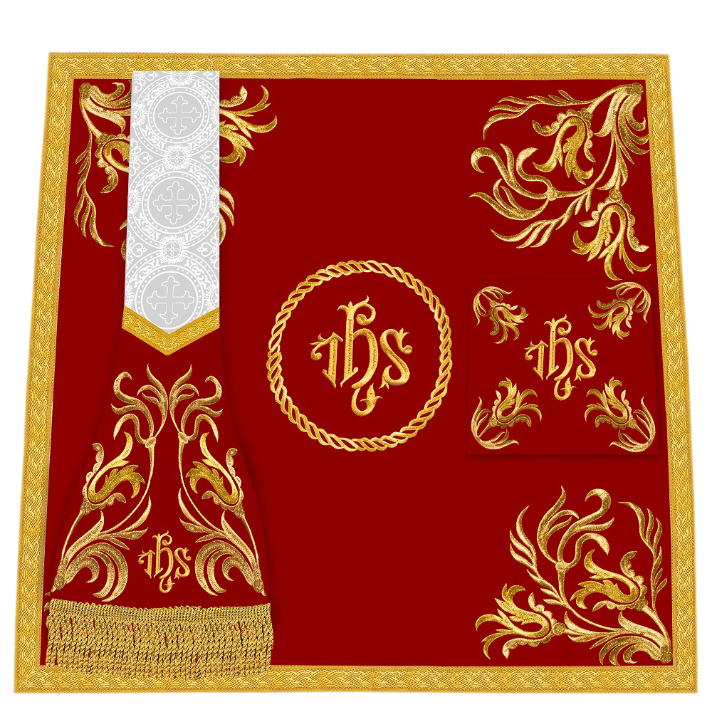 Altar Cloth with Spiritual Motif