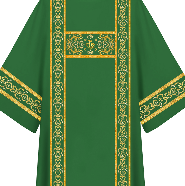 Dalmatic Vestments - Spiritus Collection