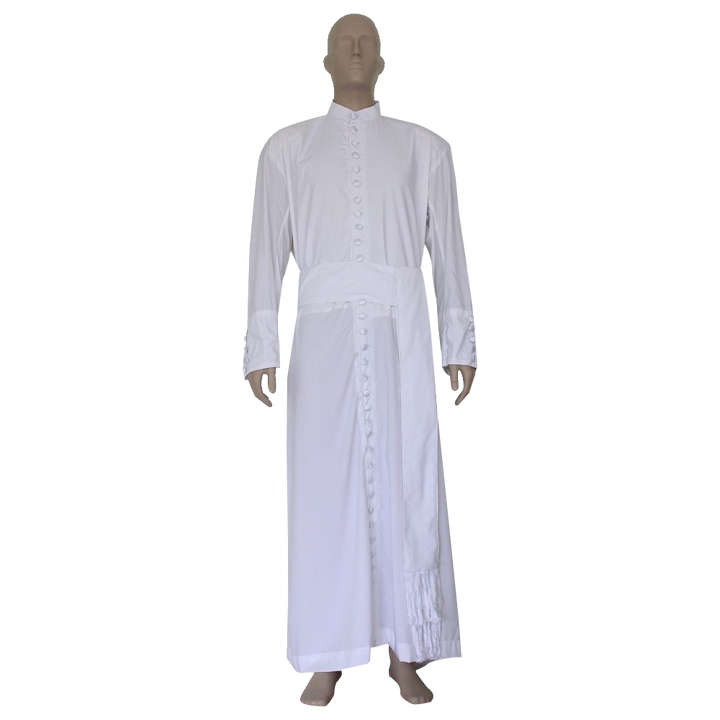 Catholic cassock