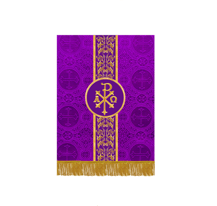 Altar Cloth with Spiritual Motif