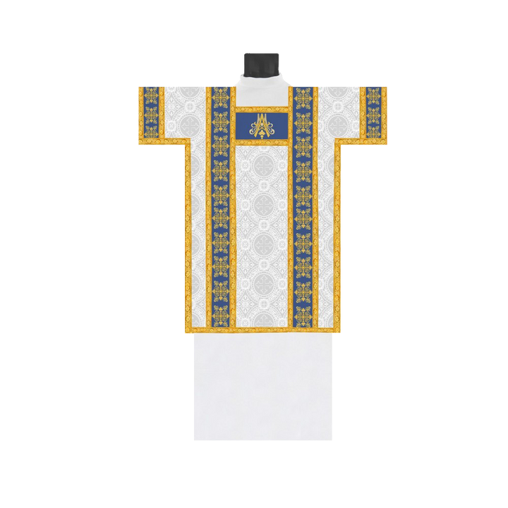 Tunicle Vestment - Marian collection