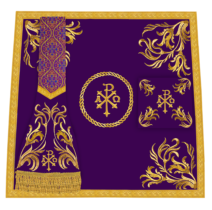 Altar Cloth with Spiritual Motif