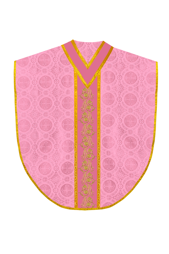 St Philip Vestment with Grapes Design