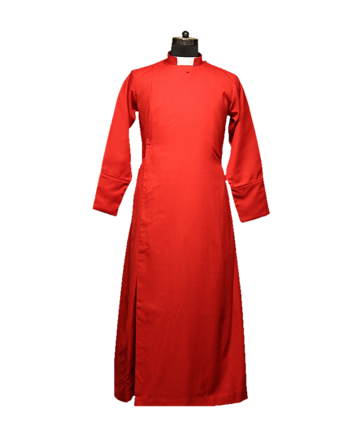 Laced Surplice With Cassock