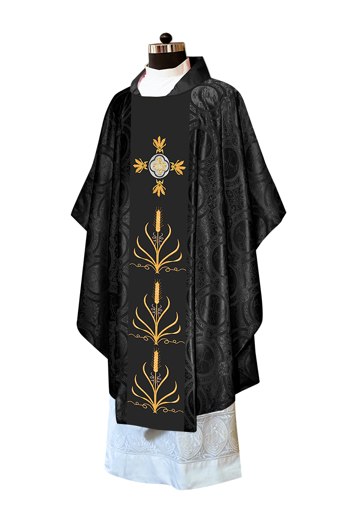 Gothic Style Chasuble-Emmer Collection