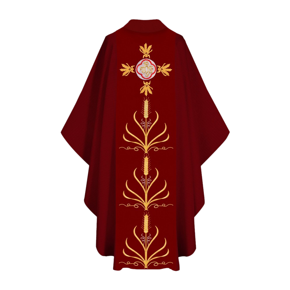 Gothic Style Chasuble-Emmer Collection