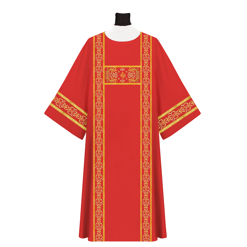 Dalmatic Vestments - Spiritus Collection