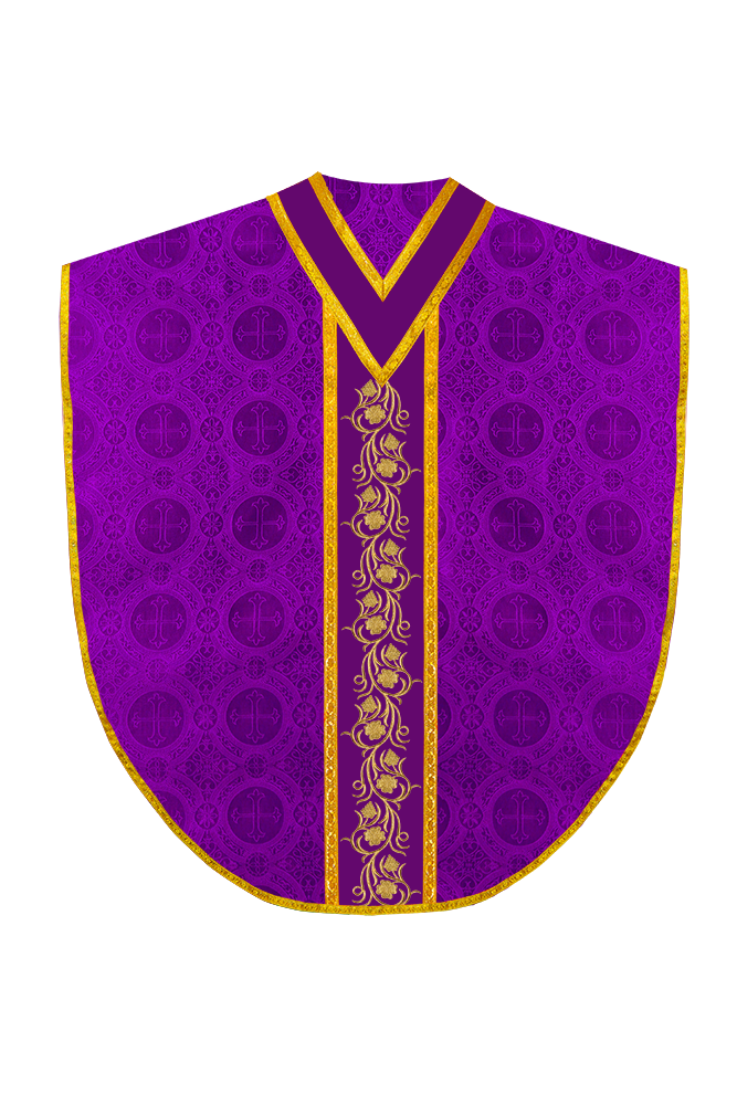 St Philip Vestment with Grapes Design