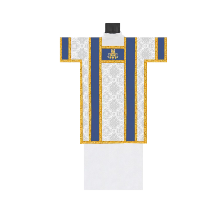 Tunicle Vestment - Marian collection