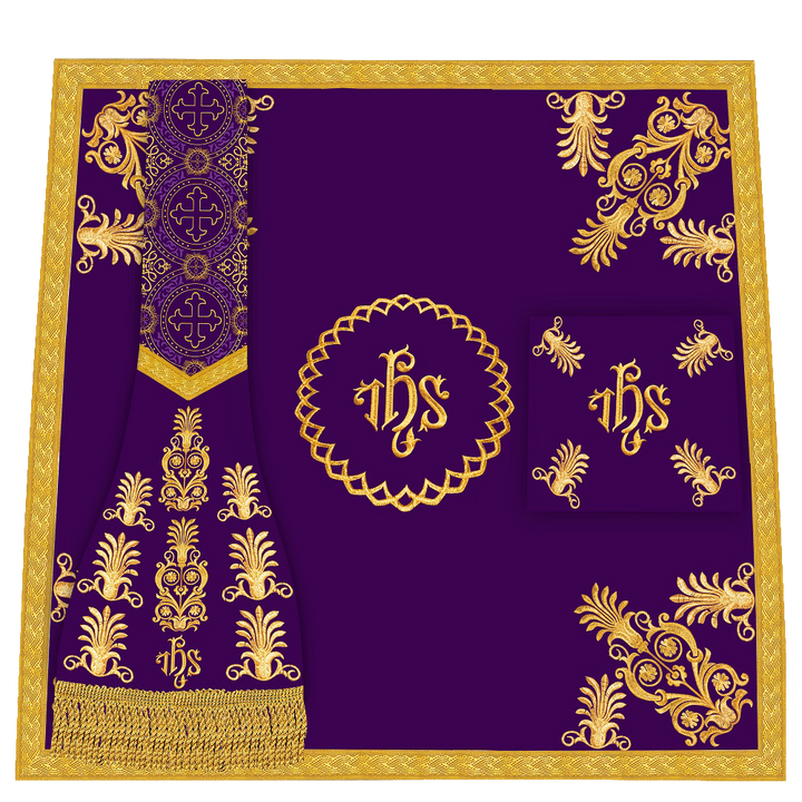 Embroidered Altar Cloth