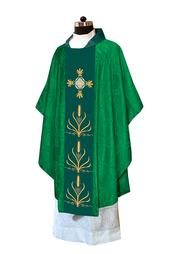 Gothic Style Chasuble-Emmer Collection