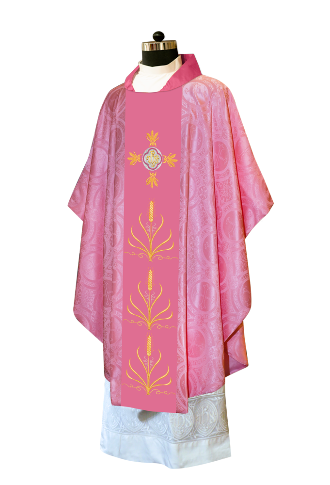 Gothic Style Chasuble-Emmer Collection