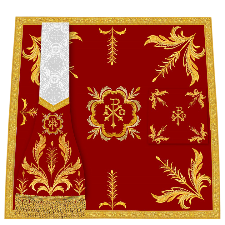 Borromean Chasuble - Sanctus collection