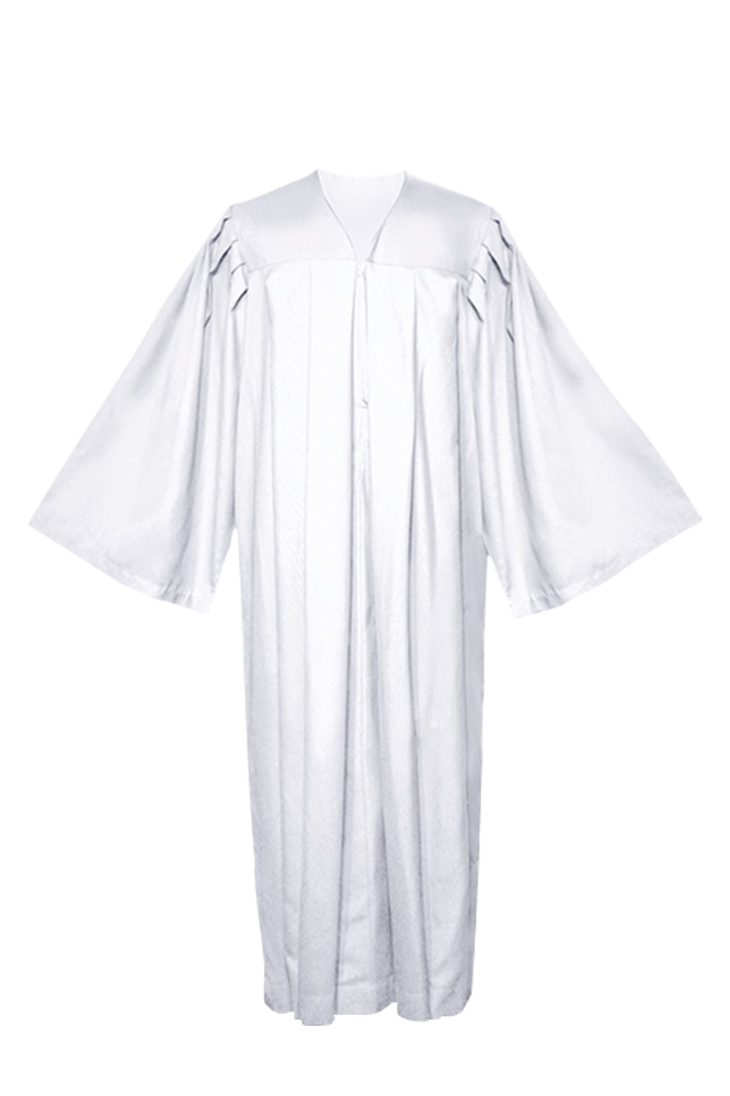 Plain Choir Robe - JOHA VESTMENTS