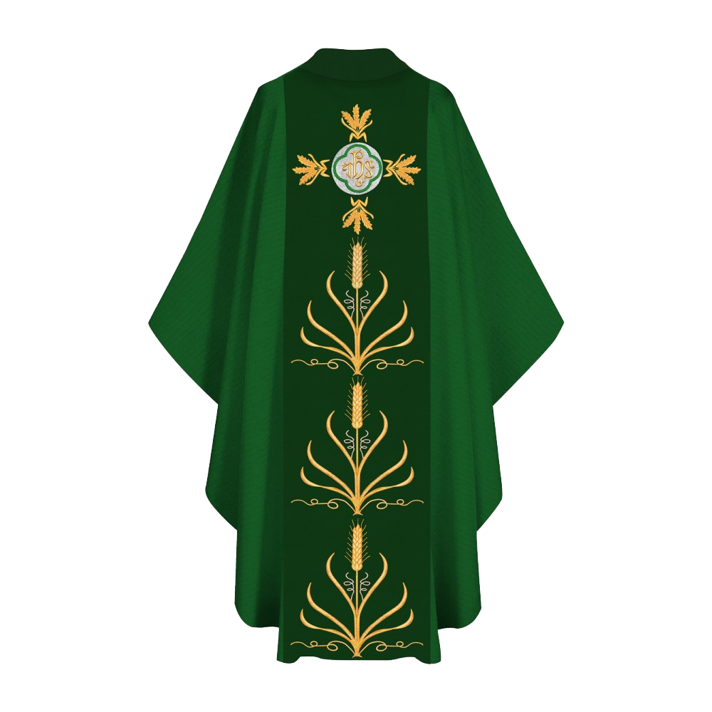 Gothic Style Chasuble-Emmer Collection