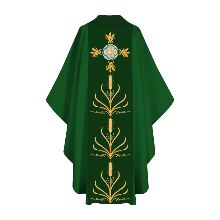 Gothic Style Chasuble-Emmer Collection