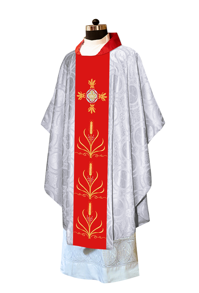 Gothic Style Chasuble-Emmer Collection