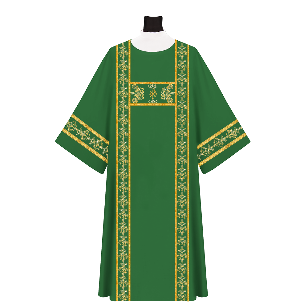 ECCLESIASTICAL DALMATIC VESTMENTS - FLOURISH COLLECTION