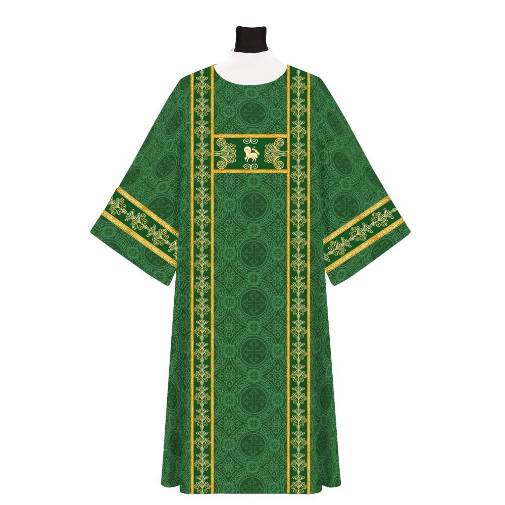 ECCLESIASTICAL DALMATIC VESTMENTS - FLOURISH COLLECTION