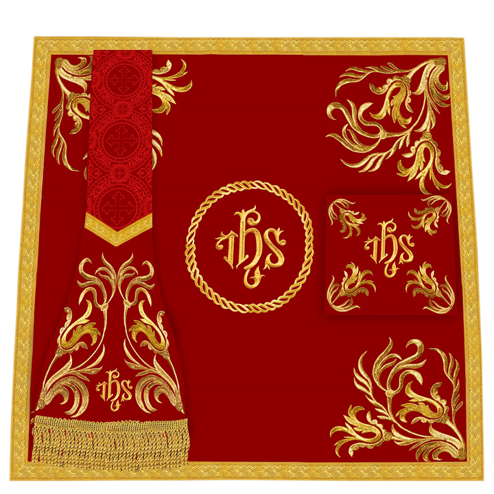 Altar Cloth with Spiritual Motif