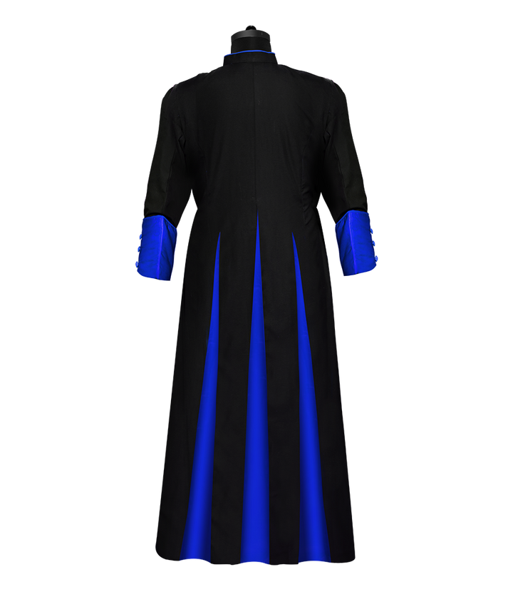 Roman 3 Pleats cassock