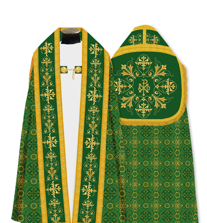 Dazzling Roman cope Vestments - Contemporary collection