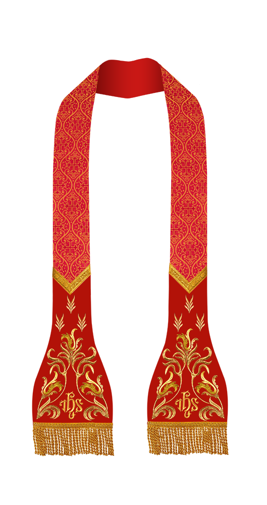 Roman stole - Cathedral collection