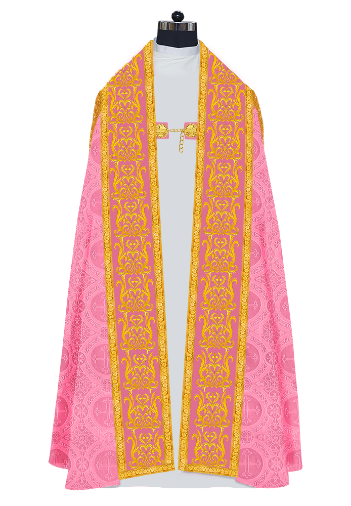 Clerical cope vestment - Spiritus collection