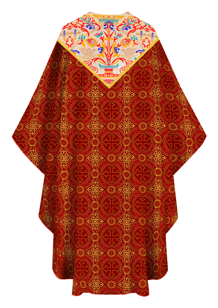 TAPESTRY CHASUBLES