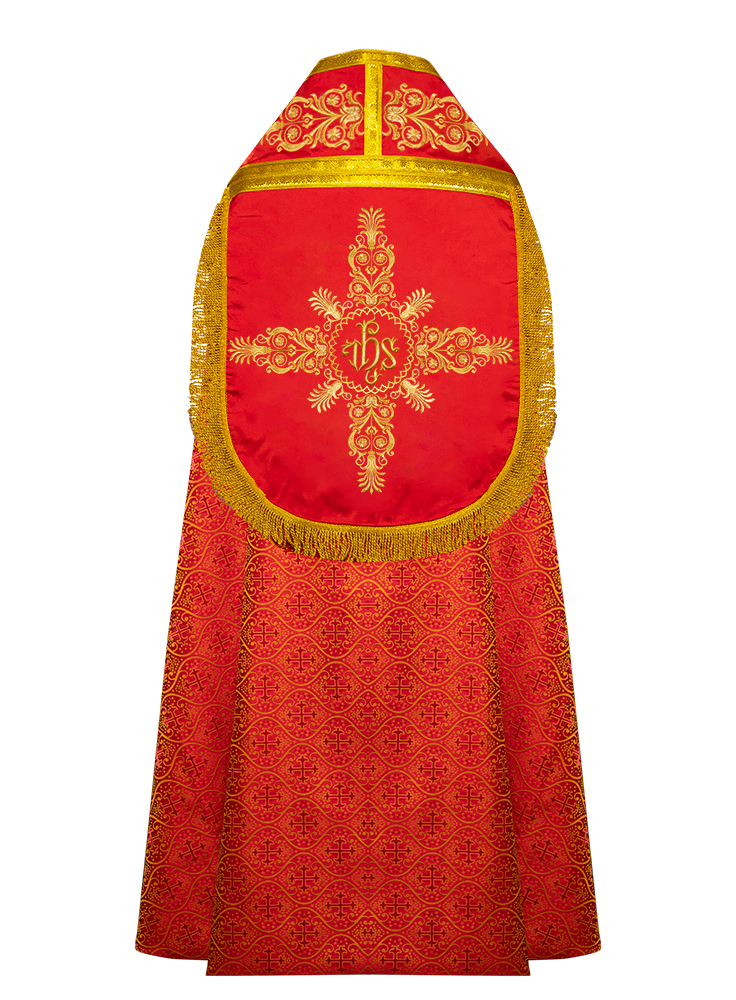 Ecclesiastical Roman cope vestments - Victoria collection