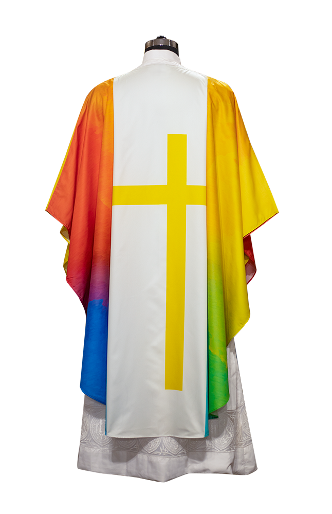 HALLELUJAH CHASUBLE