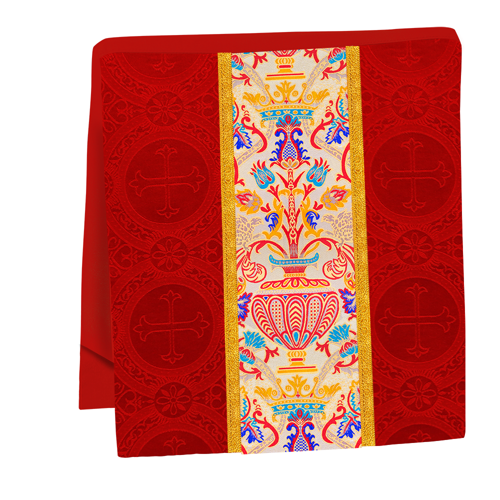 Coronation Tapestry Roman Cope