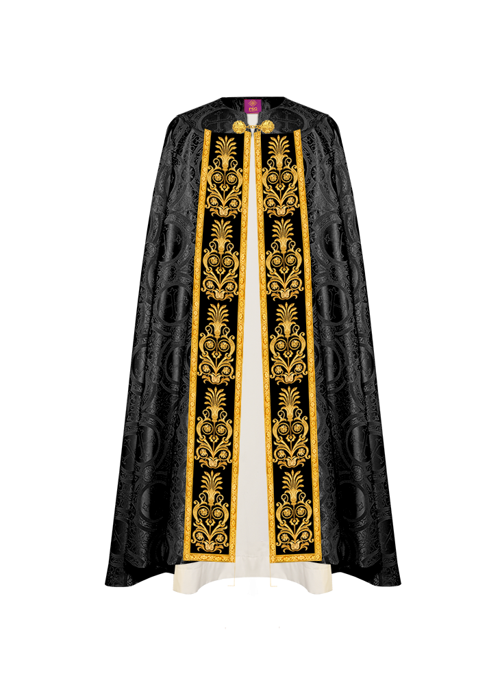 Divine Gothic cope vestments - Victoria collection