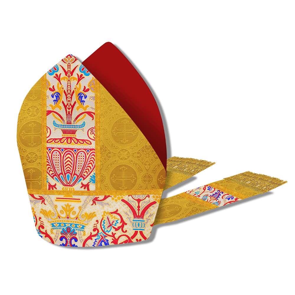 Tapestry Mitre