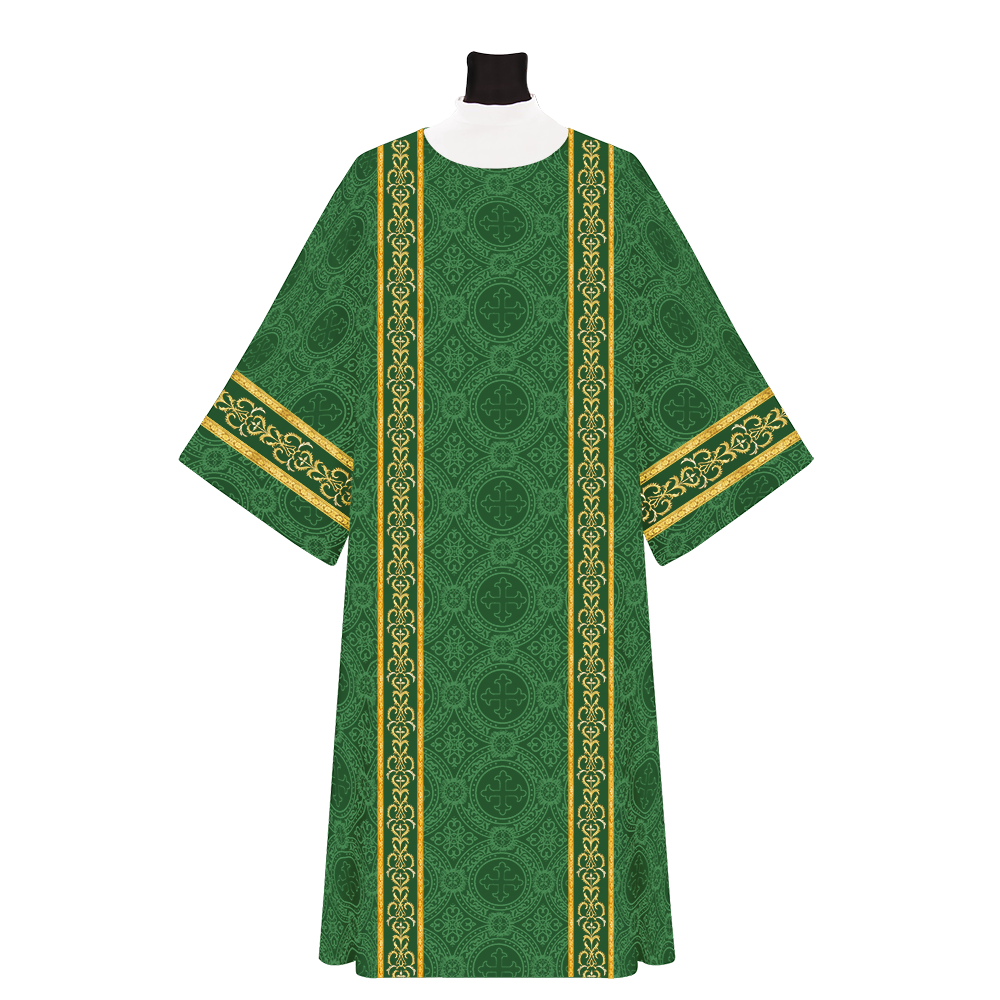 Dalmatic Vestments - Spiritus Collection