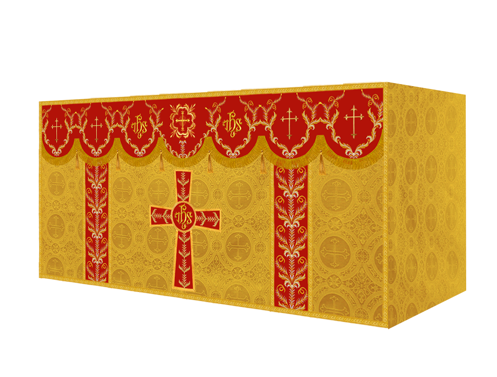 Church Altar Cloth