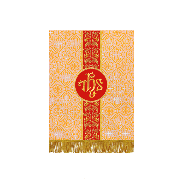 Altar Cloth with Spiritual Motif