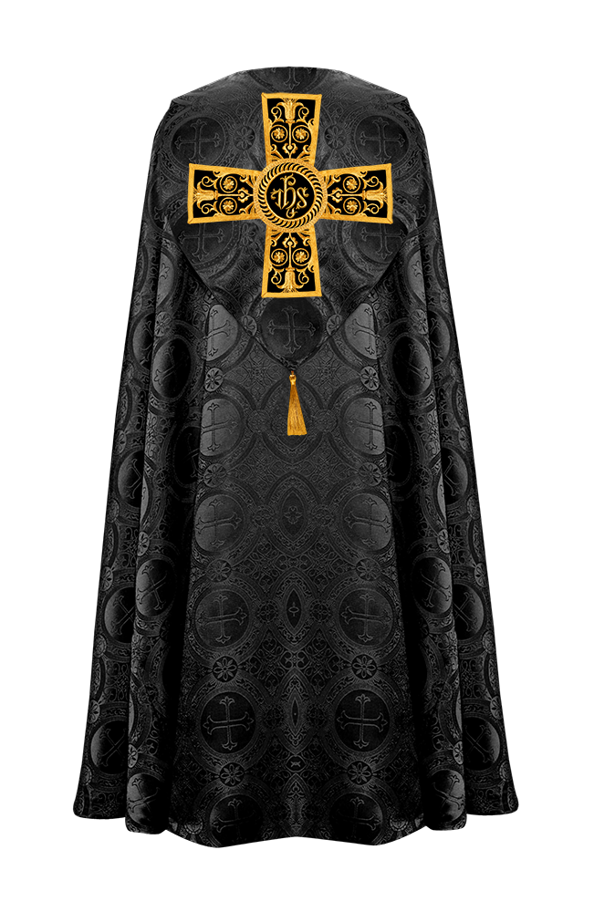 Divine Gothic cope vestments - Victoria collection