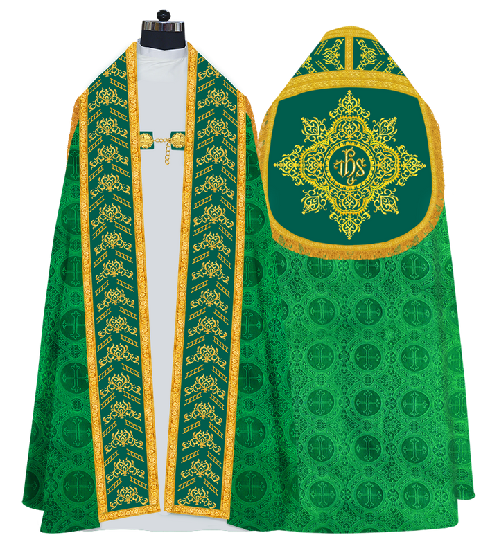 Catholic Roman Cope Vestments