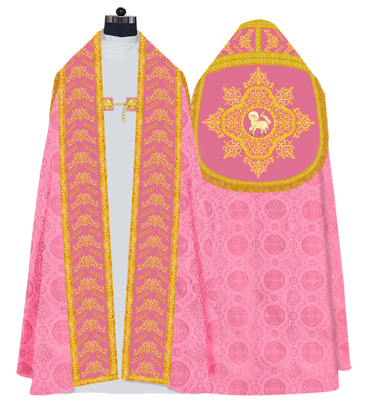 Catholic Roman Cope Vestments