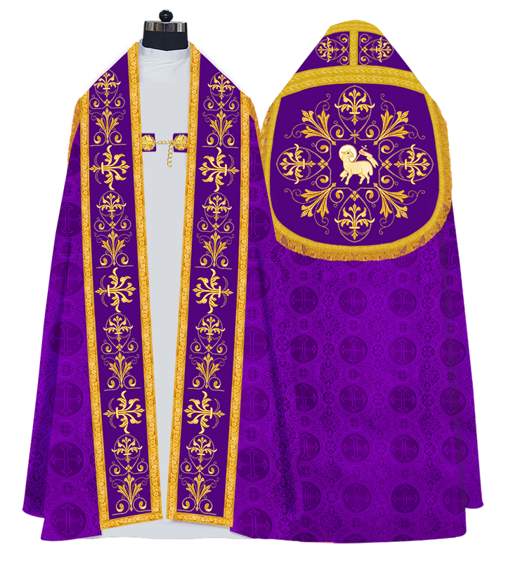 Dazzling Roman cope Vestments - Contemporary collection