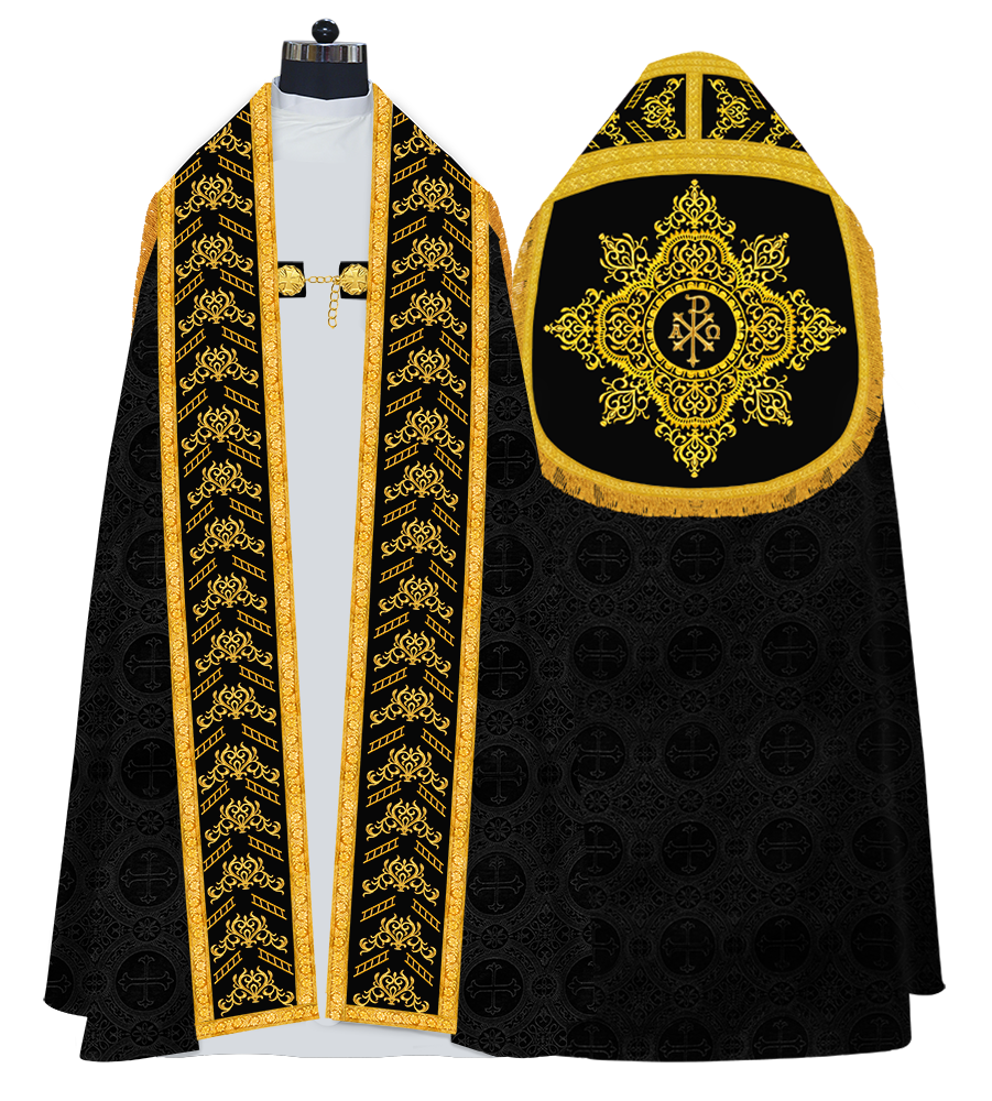 Catholic Roman Cope Vestments