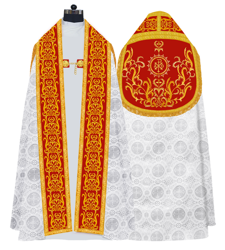 Clerical cope vestment - Spiritus collection