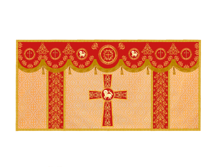 Church Altar Frontal Cloth
