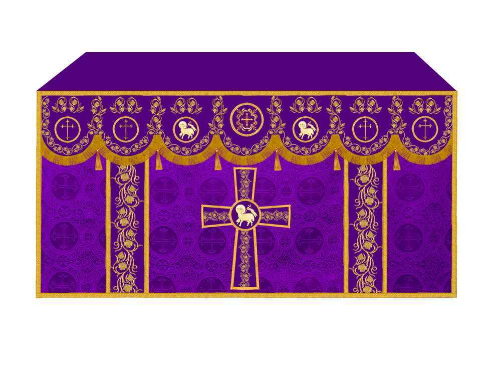 Catholic Altar Cloth